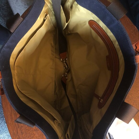 New, unused, Kate Spade diaper baby bag - Picture 4 of 4